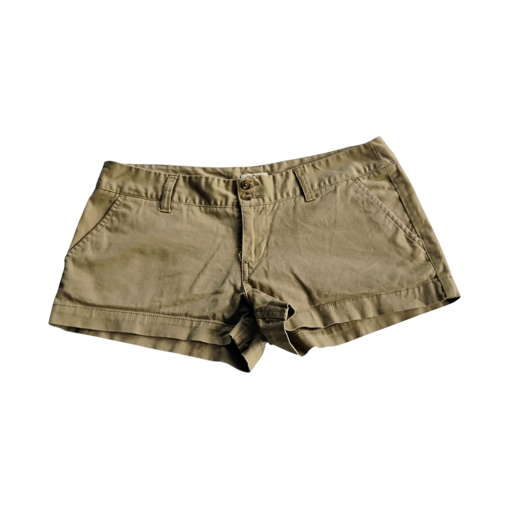 Mossimo Supply Co. Tan Women's Cargo Shorts
